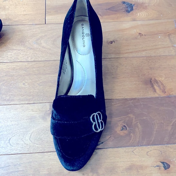 Vintage Bandolino heels (2”) size 8 - Picture 2 of 2